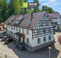 Wohn- und Geschäftshaus in bevorzugter, zentrumsnaher Lage von Weingarten