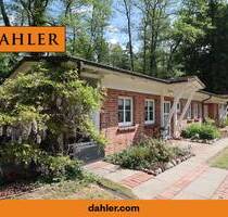 Seltenes Immobilienangebot in traumhafter Naturlage - Ebenerdiges Wohnen am Bachlauf mit viel Charme - Stelle / Ashausen