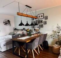 Penthouse-Juwel mit Doppelterrasse in Stadtparknähe - Hamburg Barmbek - Nord