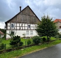 Mehrfamilienhaus mit vielseitigen Nutzungsmöglichkeiten in ruhiger Lage zu verkaufen - Bad Driburg / Reelsen