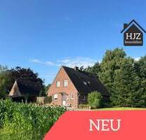 Einfamilienhaus mit LAND in Moormerland zu verkaufen