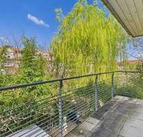 Idyllisches, helles und sehr großzügiges Wohnen - Mannheim / Wallstadt
