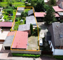 Bauträgerfreies Grundstück für 175,91 EUR pro m² in ruhiger Lage in Erfurt-Vieselbach