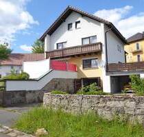 großzügiges Wohnhaus für vielseitige Verwendung - Fichtelberg