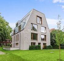 Licht, Luxus, Lebensqualität - hochwertige Erdgeschosswohnung mit sonnigem Garten - Hamburg Volksdorf
