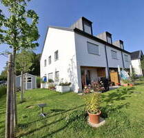 Für Familien - Modernes, sonniges KfW40-REH mit Süd-Garten in gesunder Massivholzbauweise - München Pasing-Obermenzing