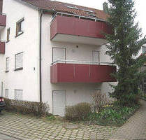 Prima 2-Zimmerwohnung mit Garage in schönem Wohgebiet! - Frickenhausen Tischardt