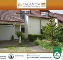 Falanga Immobilien - Schickes Reihenhaus mit wunderschönem Gartengrundstück in MZ-Bretzenheim! - Mainz / Bretzenheim