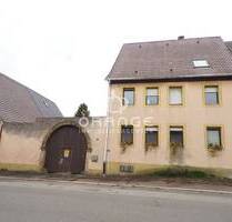 *** Ehemaliges Zollhaus mit Stall und Scheune in Bruchsal-OT *** - Bruchsal / Heidelsheim
