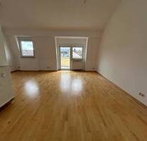 Großzügige Wohnung mit 2 Balkonen, Fahrstuhl und EBK - Mannheim / Innenstadt Westliche Unterstadt (E - K)