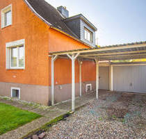 Siedlungshaus auf großem Grundstück in Kronsburg - Kiel / Kronsburg Gaarden - Süd / Kronsburg Bezirk 3
