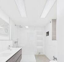 Erstbezug! Moderne Wohnung mit Wintergarten, Gartennutzung und Arbeitszimmer - Mannheim / Gartenstadt Sonnenschein