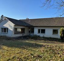Freistehendes Einfamilienhaus mit großem Sonnengrundstück in beliebter Wohnlage von Sankt Augustin-Hangelar Alter Niederberg