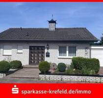 Freistehendes Einfamilienhaus mit Garage - Niederkrüchten