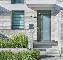 + Naturnah und Zentral Wohnen mit eigener Terrasse + - Hamburg Jenfeld