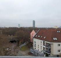 Modern wohnen über den Dächern Nürnbergs - Erstbezug, Loggia, 5. OG, Aufzug & Nähe zum Wöhrder See