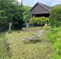In besonderer Lage:kleines Haus-Bungalow mit Lahnblick - Dausenau