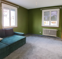 Gemütliche 2-Zimmerwohnung mit EBK in zentraler Lage AN EINZELPERSON - Filderstadt Sielmingen