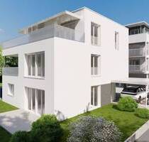 Penthouse - Modernes Wohnen in zentraler Dorflage von Lörrach-Brombach