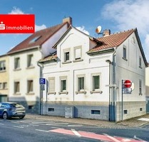 Stadthaus im Zentrum von Heusenstamm!