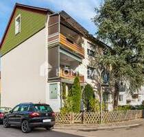 Lichtdurchflutete 2,5-Zimmer-Dachgeschosswohnung mit Dachterrasse in Wangen - Stuttgart