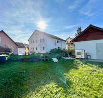 Ziehen Sie mit Ihren Eltern ein - modernisierter Massivbau mit 3 Einheiten - toller Garten - Welzheim