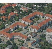 Gepflegte 3-Raum - Wohnung mit Balkon in Aschersleben