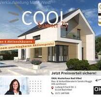 Einziehen & wohlfühlen: Aktionshaus inkl. Grundstück - zum Aktionspreis! - Niddatal Kaichen