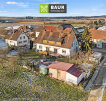 360° I Handwerker aufgepaßt !!! Sofort frei !!! Doppelhaushälfte mit tollem Grundstück in Meßkirch - Meßkirch / Rohrdorf