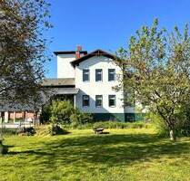 Provisionsfrei! Seeblick - 4-Familienhaus in Bad Kleinen zu verkaufen!