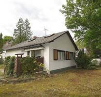 Hauptstadtmakler-Bezugsfreies Haus mit Charme in Top-Lage - Berlin Hermsdorf