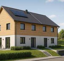 Eggstätt - Wohnen, wo Natur und Lebensqualität zuhause sind 3-Zi. Neubau in Seenähe