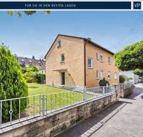 Würzburg-Stadt: Bezugsfreies sanierungsbedürftiges Zwei-Familienhaus Nähe Uniklinik zu verkaufen