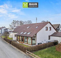 Großzügiges Einfamilienhaus in ruhiger Lage von Bad Wurzach, Ortsteil Unterschwarzach