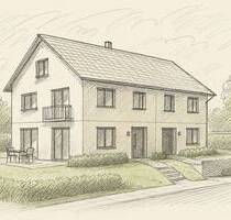 Modernes Wohnen am Chiemsee - Ihr neues Zuhause wartet!!! Drei Zimmer Neubau in Seenähe - Eggstätt