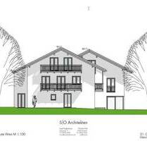 Lebensqualität trifft Architektur - Wohnen im Herzen des Chiemgaus 2-Zimmer Neubau in Seenähe - Eggstätt