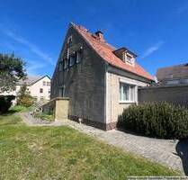 Einfamilienhaus mit Garten in Neuburxdorf bei Bad Liebenwerda
