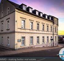 Charmante 1-Zimmer-Wohnung zum Entspannen! - Grünhainichen