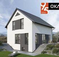 Harmonisch, funktional, elegant: Unser Wohlfühlhaus mit Wohnkeller - Weinheim