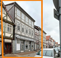 Denkmalgeschütztes Wohn- u. Geschäftshaus - Celle Altstadt