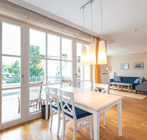 Luxus zum Jahresendpreis: Erste Reihe Meer - Heringsdorf Ostseebad Heringsdorf