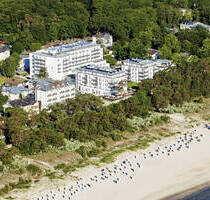Du packst aus - und die Grandhotel-Romantik gehört Dir allein ... - Heringsdorf Ostseebad Heringsdorf