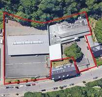 Zukunft entwickeln: Moderne Gewerbehalle & vielseitiges Baupotential am Rande der Innenstadt! - Saarbrücken Malstatt