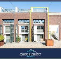 Exklusives Townhouse mit zwei Tiefgaragenstellplätzen in Hamburg-Eppendorf - Hamburg / Eppendorf Hoheluft - Ost