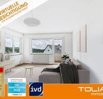 Ihr Platz für neue Ideen: 3-Zimmer-Wohnung mit Blick auf den Fernsehturm in Stuttgart-Süd