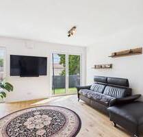 Moderne 3-Zimmer-Wohnung mit Balkon und zwei Bädern - ideal für Familien oder Paare - Markt Schwaben