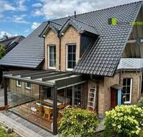 Freistehendes großes Einfamilienhaus mit Doppelgarage in ruhiger Lage - Langerwehe / Jüngersdorf