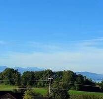 Gepflegte 3,5 Zimmer-Wohnung in Eriskirch mit schöner Sicht auf das Alpenpanorama