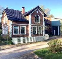 Charmanter Resthof mit Gästewohnung, Atelier & Töpferwerkstatt - 7020?m² Grundstück - Hindorf