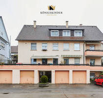Gepflegte 3 Zimmer-Dachgeschoß-Wohnung in Esslingen am Neckar